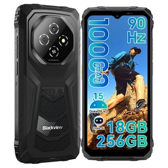 OSCAL Marine 2 Rugged Phone (2025),11000mAh Rugged Smartphone, NFC