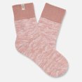 thumbnail image 2 of UGG® Rib Knit Slouchy Quarter Socks, 2 of 2