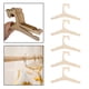 thumbnail image 3 of 10 o 5 perchas para ropa de bebé, paños y otros artículos para colgar ropa y toallas. Ahorra espacio en la habitación. 5 piezas, 3 of 9