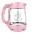 thumbnail image 2 of Tetera de Vidrio My Shop Pusheen 1.7 Litros Rosa, 2 of 4
