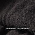 thumbnail image 4 of Xingzhi Bonnet Réfléchissant pour Femmes Hommes Chaud et Visible avec Bonnet Tricoté Réfléchissant pour l'Hiver Chaud, 4 of 6