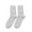 Light Gray, variant on QASIEATN Socks for Elegant Men Fashion 1 Pair Men Casual Business Crew Dress Socks Cotton Middle Breathable Tube Crew Socks Winter Accessories Black