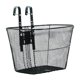 thumbnail image 2 of Cesta delantera para bicicleta eléctrica, decorativa, de metal, resistente, práctica, resistente a intemperie, elegante, para transporte de carga., 2 of 9