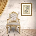 thumbnail image 3 of Lucas 26x31 Gold Ornate Wood Framed with Double Matting Museum Art Print Titled - New Jersey - Lucas 1823, 3 of 4