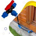thumbnail image 4 of Becaristey ABS High-Performance PE Pipe Fittings Leak-Free Connections And Easy Installation 4. Used For Cold, 4 of 6