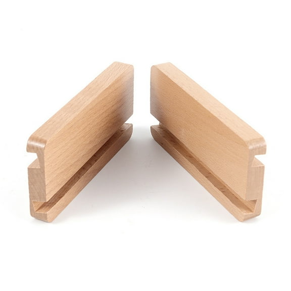 Wooden Phone Holder Phone Stand for Office Tablet Stand Holder Phone Supporter Tablet Bracket