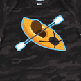 thumbnail image 4 of Inktastic Colorful Kayak Boys or Girls Baby Bodysuit, 4 of 5