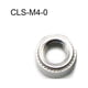 thumbnail image 3 of Speravity Acero inoxidable CLS M4 M5 M6 M8 Tuerca de cierre automático Remache Swage Pernos prácticos Sujetadores Tuercas de presión Kit de Herramientas y ferretería M4-0, 3 of 6