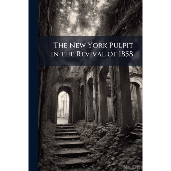 The New York Pulpit in the Revival of 1858, (Paperback)