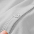 thumbnail image 5 of WIZUTIZ Women's V Neck Button Down Cardigan Lightweight Breathable Long Sleeve Sun Protection Tops, 5 of 8