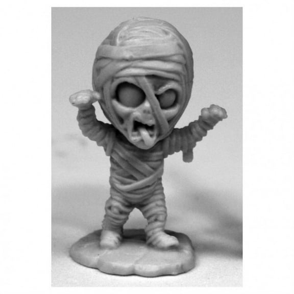 Reaper Miniatures 77596 Bonesylvanians Sandy, Bones Miniature