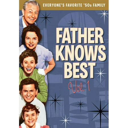 Father Knows Best: Volume 1 (DVD) (Chrisley Knows Best Streaming)