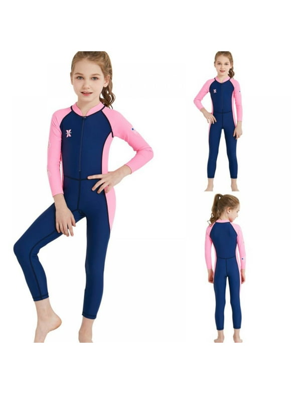 Kids Full Body Swimsuit