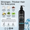 thumbnail image 3 of Champú Growth Essence con minoxidil y biotina con cafeína y ricino, 3 of 9