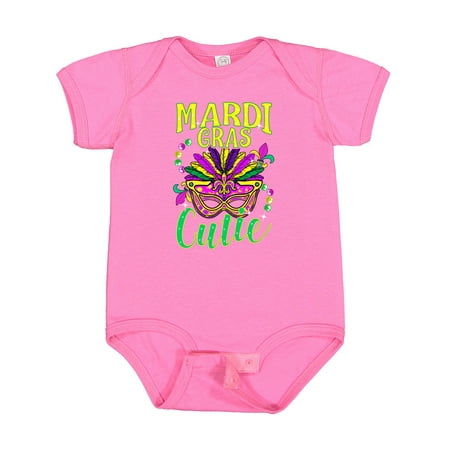 

Inktastic Mardi Gras for Girls Gift Baby Girl Bodysuit