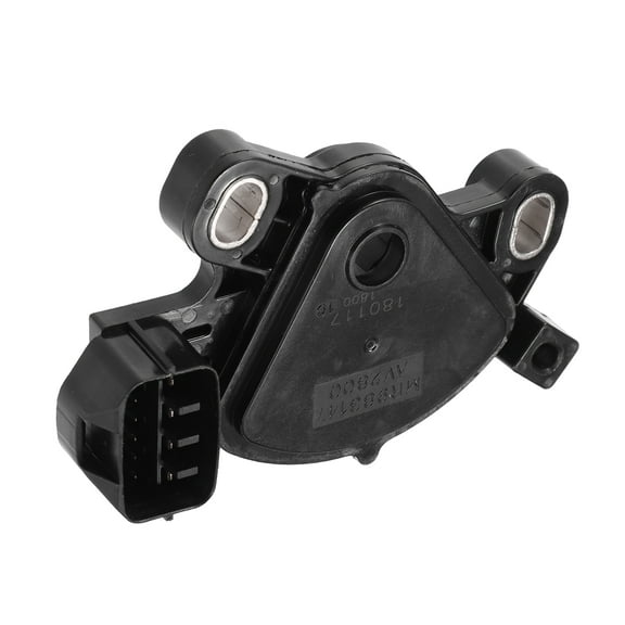 Unique Bargains Transmission Range Sensor Neutral Safety Multifunction Switch for Mitsubishi Eclipse 2006-2012 Black