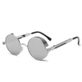 thumbnail image 1 of Steampunk Polarized Sunglasses UV Protection Adult Unisex  Occasion, 1 of 7
