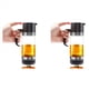 thumbnail image 1 of 2X Dispensador de Miel de Vidrio de 12 Oz, Tarro de Miel con Asa, Dispensador de Miel Sin , Dispensador de Jarabe para Café o Té, 1 of 5