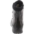 thumbnail image 3 of Propet Women's Delaney Tall Black Ankle-High Leather Boot - 6 WWW, 3 of 3