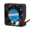 thumbnail image 2 of Ventilador de refrigeración para extrusor de viento grande, silencioso, 24 V, 4010, 7000 RPM, para impresora 3D, 2 unidades, 2 of 11