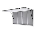 thumbnail image 2 of 50’ x 30’ Concession Stand Fixed Awning, Sliding Screened Mesh, 2 of 13