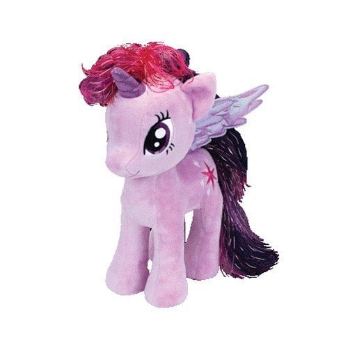 my little pony beanie babies