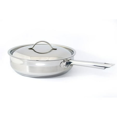 Cuisinox Gourmet 5-qt. Saut Pan with Lid