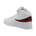 thumbnail image 4 of Tenis Fila Mujer Botín Confort Dama Moda blanco 27, 4 of 6
