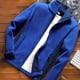 thumbnail image 3 of Sonducket Chaqueta gruesa de invierno para hombre y mujer, abrigo cálido informal con cierre de cremallera a prueba de viento para viajar, ropa de diseño Abrigos y chamarras Azul SG Sonducket AP013737-03, 3 of 6