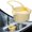 Beige, variant on VKQNRGS 1Pc Sink Strainer Basket,Handled Plastic Mesh Drain Basket with Countertop Fit,Tone Scrap-Catching Strainer Bin for Home Kitchen Sink Vegetable Fruit,5.3 x 5.12 x 2.95 Inches