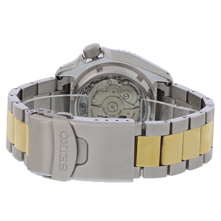 Seiko 5 Sports U.S. Special Creation Auto Watch SRPK22 - Walmart.com