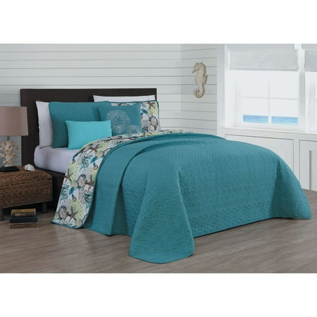 Dean Miller Surf Bedding - Surf City 5 piece Quilt Set