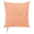 thumbnail image 3 of SAFAVIEH Idalena Solid Pillow, 12" x 20", Light Orange, 3 of 3