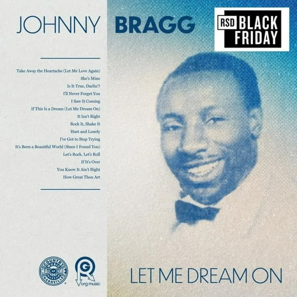 BF 2024 - LET ME DREAM ON