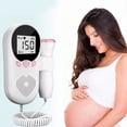 thumbnail image 3 of Detector de frecuencia cardíaca prenatal para bebés, monitor de frecuencia cardíaca fetal, monitor de frecuencia cardíaca fetal, monitor de frecuencia cardíac, 3 of 5