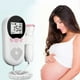 thumbnail image 1 of Monitor de frecuencia cardíaca fetal con sonda grande y pantalla LCD, monitor inteligente de frecuencia cardíaca durante el embarazo, 1 of 5