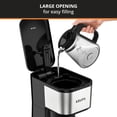 thumbnail image 4 of Cafetera KRUPS Simply Brew Multi-Serve con vaso 414 ml, 4 of 7