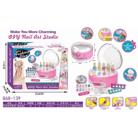 Beefunni Pretend Play Toys for Girls, Birthday Gift for Kids Age 3 4 5 6  Years Old