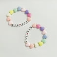 thumbnail image 2 of Big Sister Gift for Sister, Big Sister Bracelet, Little Sister Gifts for Sisters for Little Girls, Big Sister Announcement, Sister Jewelry, 2 of 2