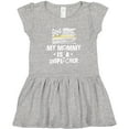 thumbnail image 3 of Inktastic Emergency Dispatcher Mommy Girls Toddler Dress, 3 of 5
