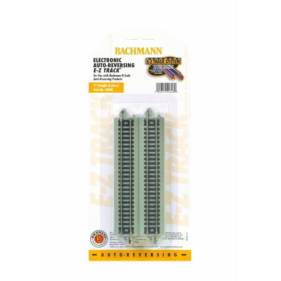 BAC44848 5in. N Auto-Reversing Track  6 Card
