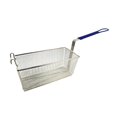thumbnail image 1 of Cateissary Stainless Steel Chips Deep Fry Baskets Colander for Cooking Kitchen Barbecue Cocina y Comedor, 1 of 1
