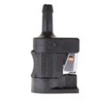 thumbnail image 2 of koolsoo Female 5/16inch Fuel Hose Quick Connect Fuel Line Fittings Pipe Adapter for for, 2 of 9