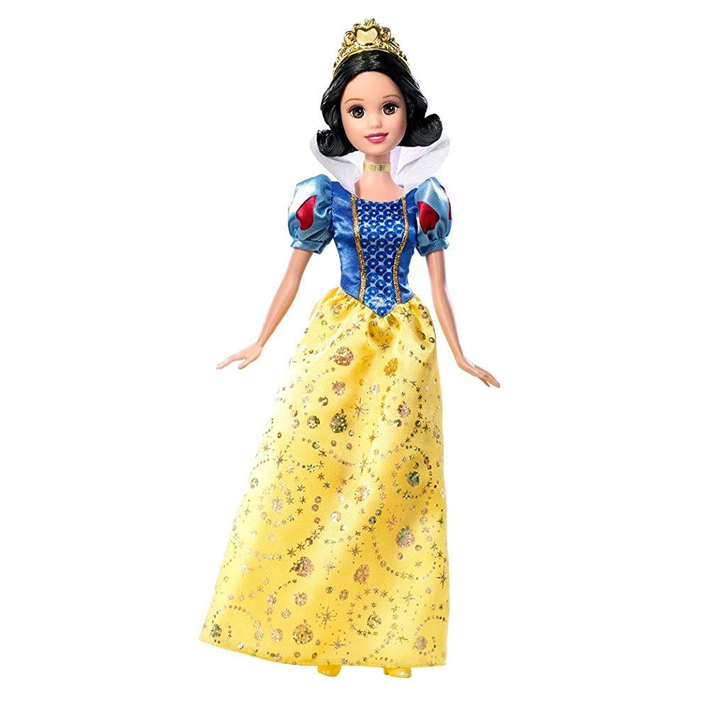 snow white doll walmart
