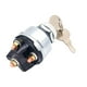 thumbnail image 4 of Interruptor de llave de encendido universal, ligero y confiable, reemplazo para vehículos de ingeniería, camiones y automóviles., 4 of 9