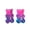 1#, variant on SmartBy Fashion Women Candy Color Cartoon Gummy Bear Ear Stud Earrings Jewelry Gift