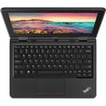 thumbnail image 6 of Lenovo ThinkPad 11e Yoga Gen 6 Intel Laptop, 11.6" IPS LED , m3-8100Y, 8GB, UHD Graphics 615, 256GB, 6 of 7