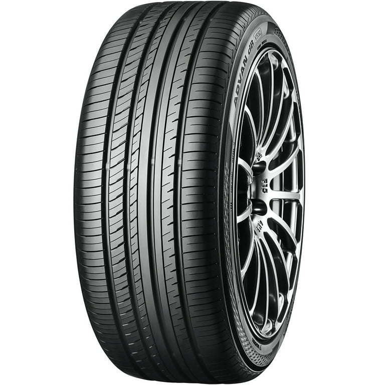 Yokohama Advan dB v552 235/55R20 102V Performance Summer Tire