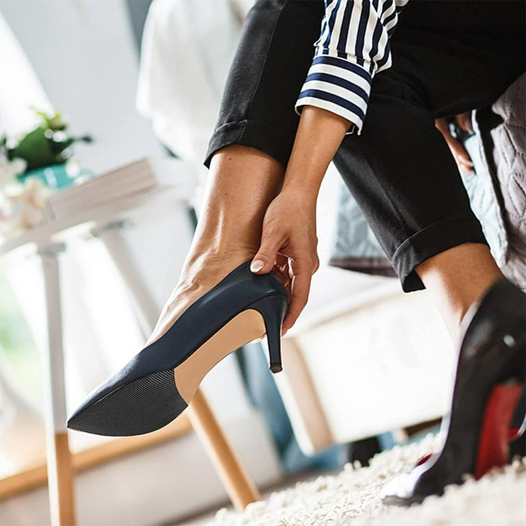 Non slip grip pads for shoes walmart deals