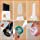 thumbnail image 3 of Cepillo para detalles de tapas de botellas, 3 cepillos limpiadores multiusos para huecos de botellas, cepillo de limpieza para tapas de vasos, elimina manchas de tapas de vasos, para tapas de hervido TUNC Sencillez, 3 of 5